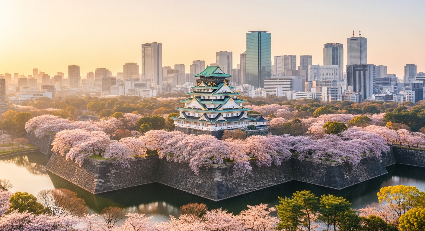 Osaka Amazing Pass & City Travel Cards