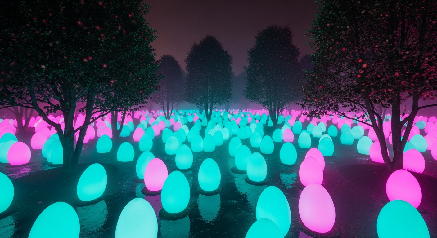 TeamLab Botanical Garden Osaka Tickets