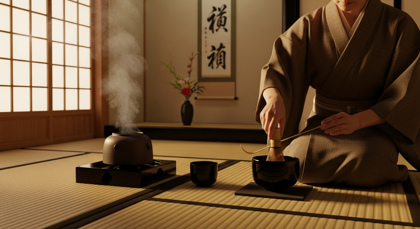 Tea Ceremony & Cultural Workshops in Osaka
